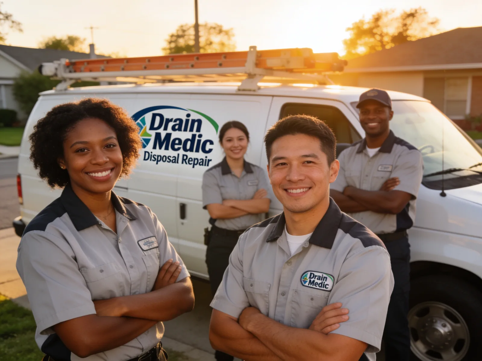 Garbage Disposal Repair company in Williamsburg, KS