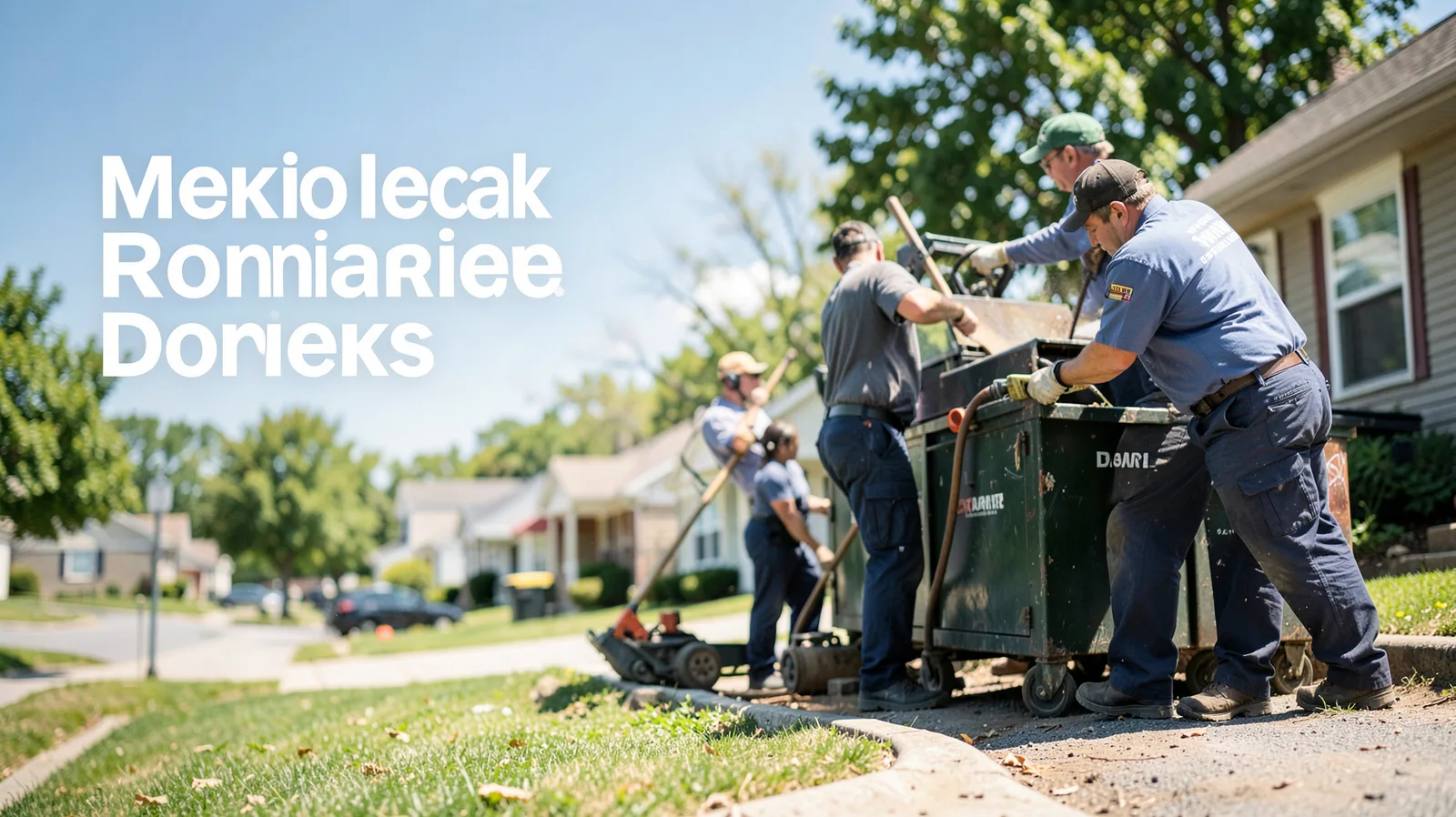 Garbage Disposal Repair in Williamsburg, KS near me